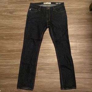 Vans Jeans 34x32 V56 Standard Dark Blue